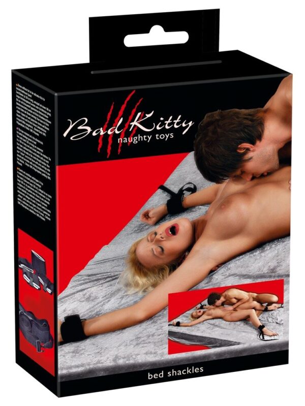 Bad Kitty Sänkykahleet OR527955 - Image 4