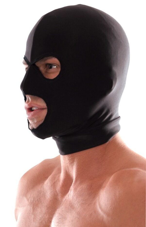 Spandex 3-Hole Hood OR543969 - Image 2