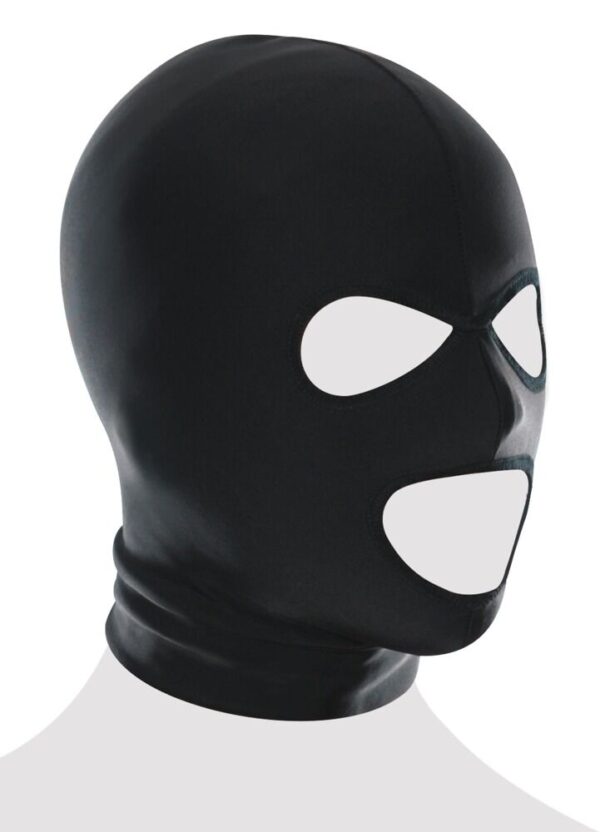 Spandex 3-Hole Hood OR543969 - Image 3