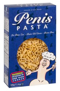 Penis-Pasta