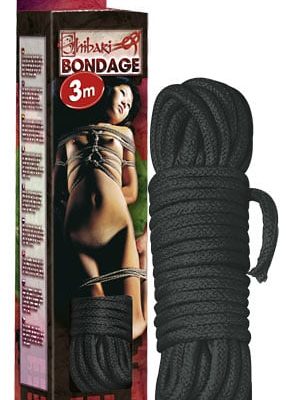 Bondage Rope 3 m. OR24900211001-0