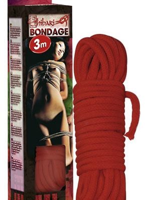 Bondage Rope 3 m. OR24900213001-0