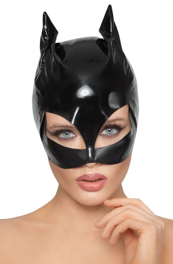 Catwoman PVC-Maski OR28701181102