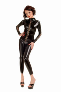 Catsuit, eri värejä AB4183