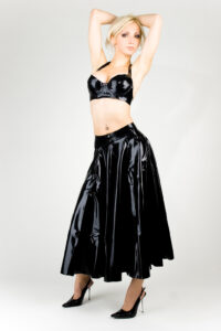 Latexa - Hame Swinger, eri värejä L3047