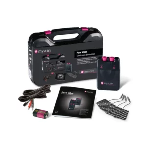 Mystim - Pure Vibes Tens Unit Säädin