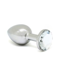 Butt Plug Small, Kirkas