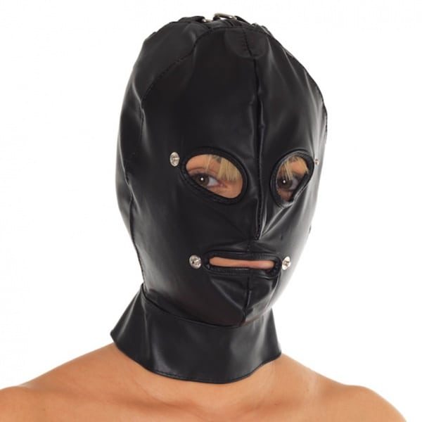 Maski, takaa nyöritettävä R7577-120306