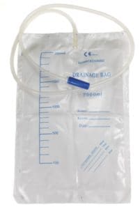 Virtsapussi muovia R7283