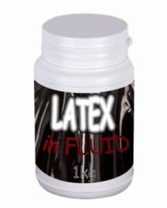 Liquid Latex - Nestemäinen Lateksi 1000 ml