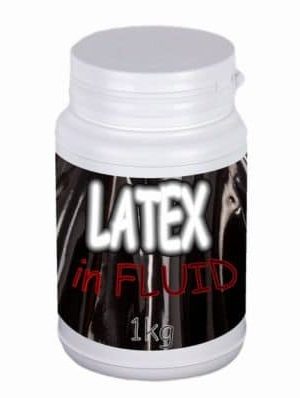 Liquid Latex - Nestemäinen Lateksi 1000 ml AB4004-0