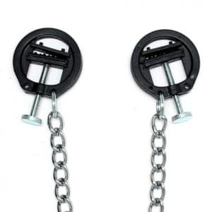 Nännipuristimet Ketjulla R7703