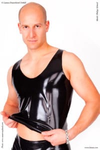 Latexa - Hihaton paita, Unisex, eri värejä L1113