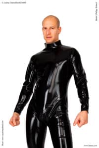 Latexa - Catsuit Unisex, eri värejä L1194