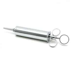 Metal Glycerin Squirt Chrome 50 ml