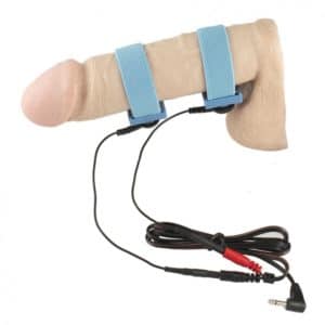 Sähköimpulssi Penis/Kivespanta R7889