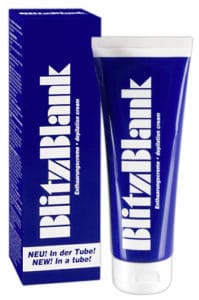 BlitzBlank Karvanpoistoaine