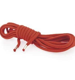 Bondage Rope 3 m. Punainen R7050-0
