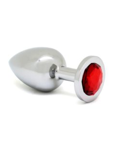 Butt Plug Big, Punainen