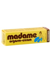 Madame Orgasmigeeli