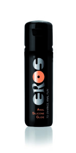 Eros - Anal Silicone Glide Liukuvoide