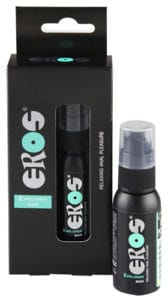 Eros Explorer - Relaksoiva Anaalisuihke 30 ml
