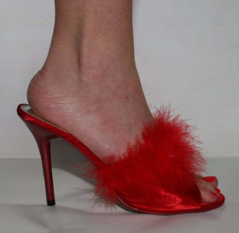 Frou Frou Red Koko 37-0