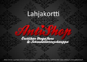 Lahjakortti
