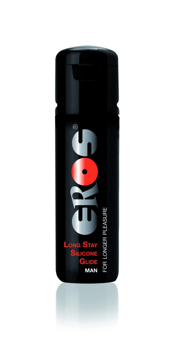Eros - Long Stay Silicone Glide-0