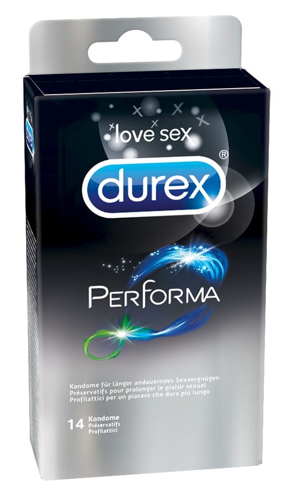 Durex Performa Kondomi 14 Kpl