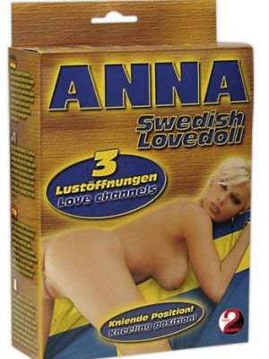 Anna Swedish Love Doll OR516201-0