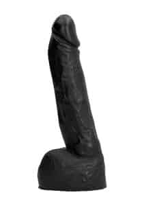 All Black 11 Dildo