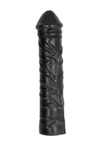 All Black 19 Dildo