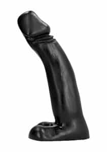 All Black 23 Dildo