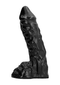 All Black 27 Dildo