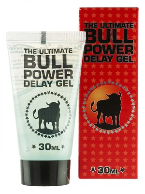 Bull Power Delay Puuduttava Geeli-0