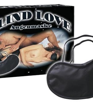 Blind Love - Silmänaamio OR770400-0