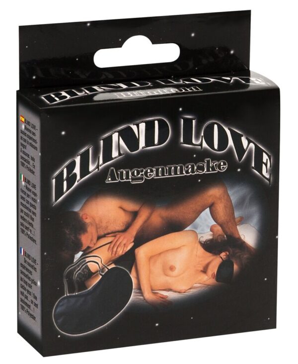 Blind Love - Silmänaamio OR770400 - Image 2