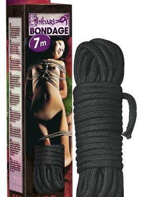 Bondage Rope 7m. OR24900301001-0