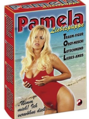 Pamela Doll Nukke OR511749 -0