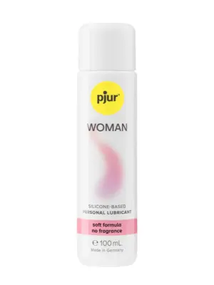 Pjur - WOMAN Silikonipohjainen Liukuvoide
