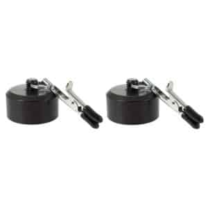Nännipuristimet painoilla 2 X 200 g R7696
