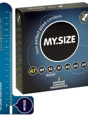 My Size Kondomit-0