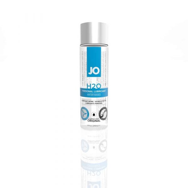 System JO - H2O Waterbased Liukuvoide-0