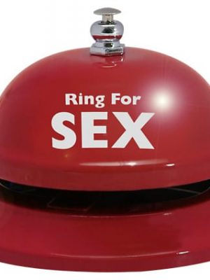 Ring for Sex Table Bell OR772810-0
