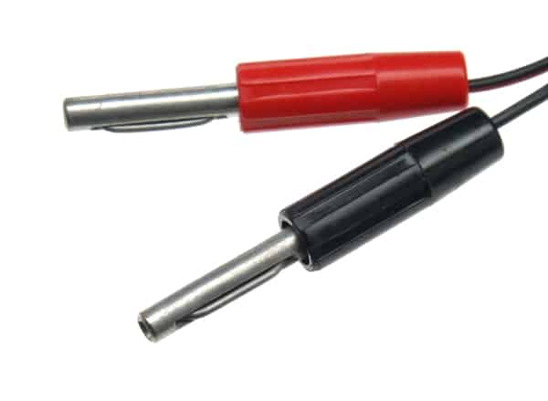 E-Stim Connection 4 mm Long Cable ES5060400400126-0