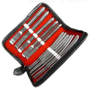 Single End Dilator Set 14 Kpl