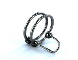 Double Spermstopper Plugi 32mm