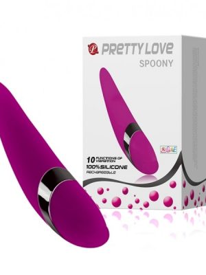 Pretty Love - Spoony-0