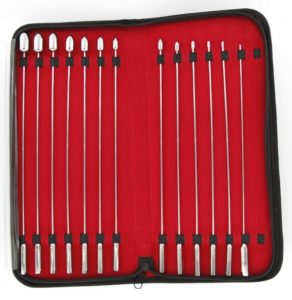 Rosebud Urethal Sounds Sarja 13 kpl